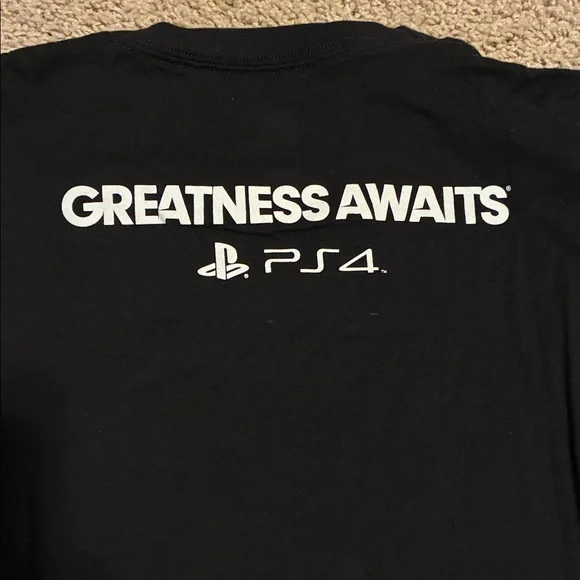 *New* Star Wars Battlefront Convention Exclusive T-shirt – black - Picture 7 of 7